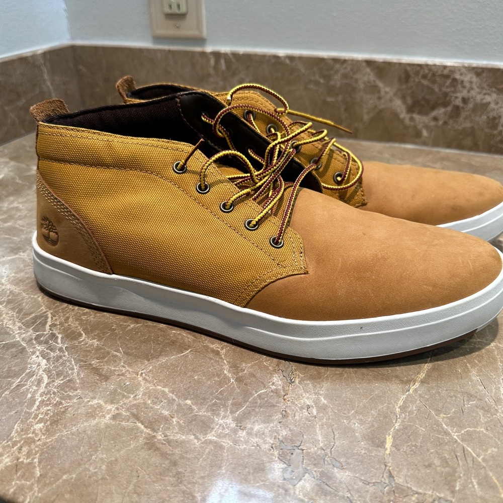 Timberland Boots